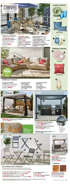 Canadian Tire Canada offers from 30 April to 20 May 2026 SPRING inspirations deals - Page 4