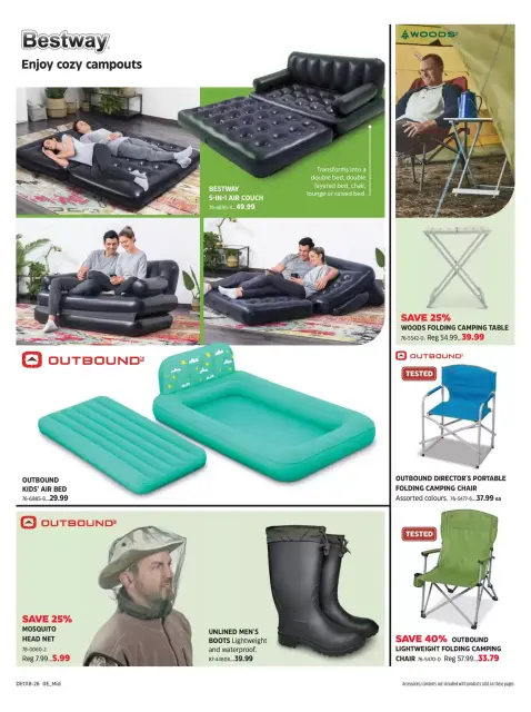 Canadian Tire Canada offers from 30 April to 20 May 2026 SPRING inspirations deals - Page 13