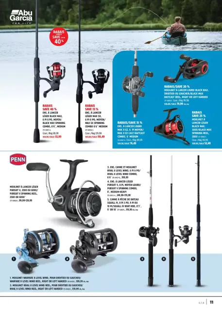 Canadian Tire Canada offers from 7 to 27 May 2026 Special offers for you - Page 11