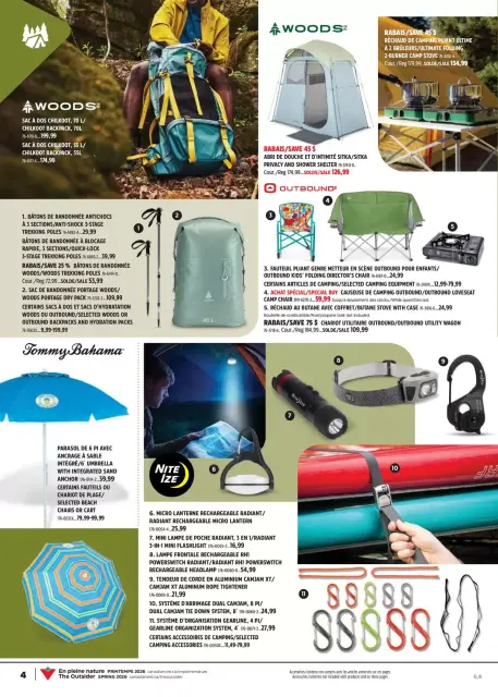 Canadian Tire Canada offers from 7 to 27 May 2026 Special offers for you - Page 4