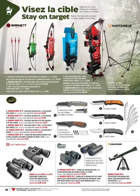Canadian Tire Canada offers from 7 to 27 May 2026 Special offers for you - Page 18