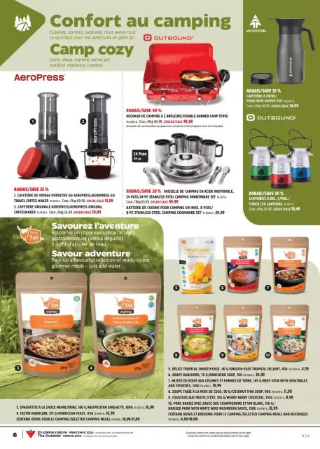 Canadian Tire Canada offers from 7 to 27 May 2026 Special offers for you - Page 6