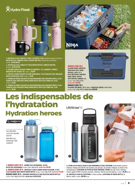 Canadian Tire Canada offers from 7 to 27 May 2026 Special offers for you - Page 5