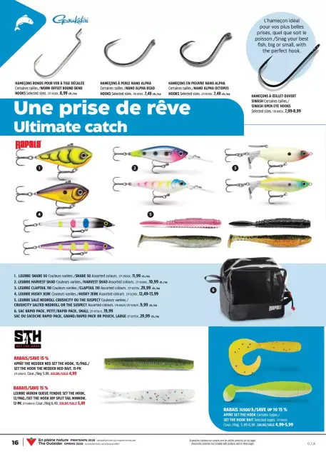 Canadian Tire Canada offers from 7 to 27 May 2026 Special offers for you - Page 16
