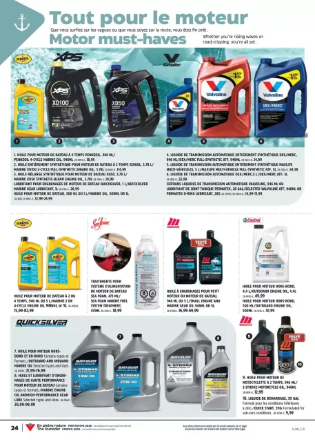 Canadian Tire Canada offers from 7 to 27 May 2026 Special offers for you - Page 24