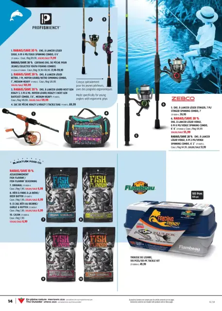 Canadian Tire Canada offers from 7 to 27 May 2026 Special offers for you - Page 14