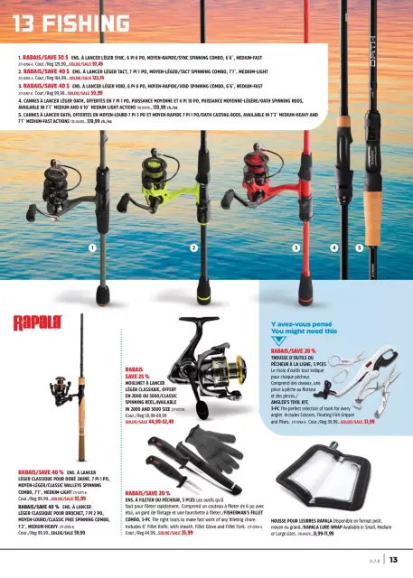 Canadian Tire Canada offers from 7 to 27 May 2026 Special offers for you - Page 13