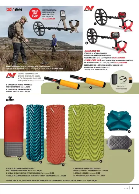 Canadian Tire Canada offers from 7 to 27 May 2026 Special offers for you - Page 7
