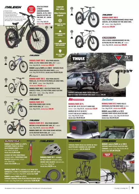 Canadian Tire Canada offers from 7 to 27 May 2026 Special offers for you - Page 9