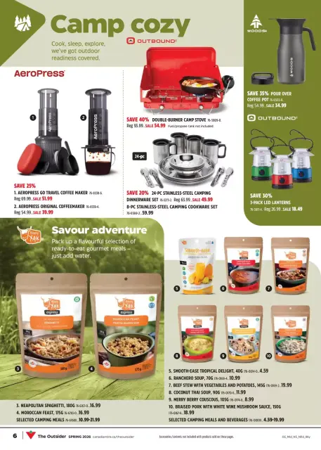 Canadian Tire Canada offers from 7 to 28 May 2026 Top offers for smart savers - Page 5