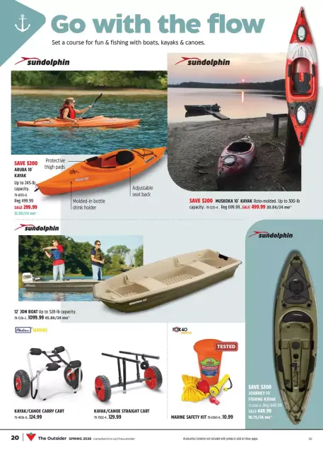Canadian Tire Canada offers from 7 to 28 May 2026 Top offers for smart savers - Page 19