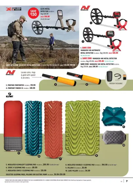 Canadian Tire Canada offers from 7 to 28 May 2026 Top offers for smart savers - Page 6