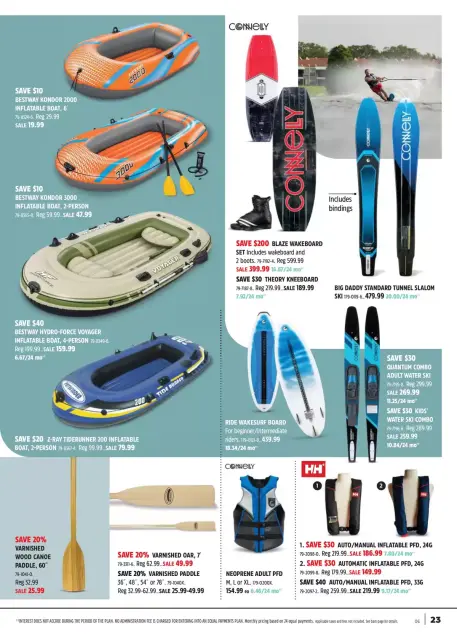 Canadian Tire Canada offers from 7 to 28 May 2026 Top offers for smart savers - Page 22