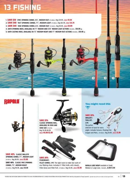 Canadian Tire Canada offers from 7 to 28 May 2026 Top offers for smart savers - Page 12