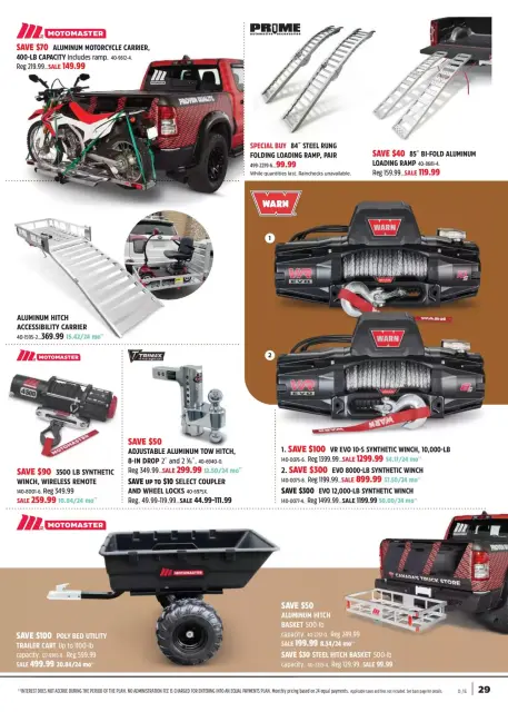 Canadian Tire Canada offers from 7 to 28 May 2026 Top offers for smart savers - Page 28