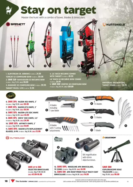 Canadian Tire Canada offers from 7 to 28 May 2026 Top offers for smart savers - Page 17