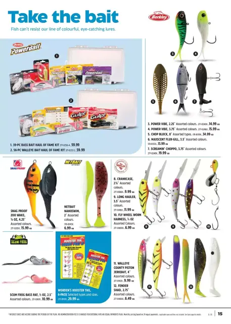 Canadian Tire Canada offers from 7 to 28 May 2026 Top offers for smart savers - Page 14