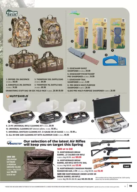 Canadian Tire Canada offers from 7 to 28 May 2026 Top offers for smart savers - Page 18