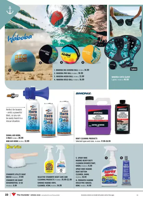 Canadian Tire Canada offers from 7 to 28 May 2026 Top offers for smart savers - Page 21