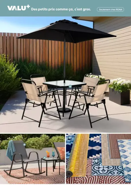 RONA Canada offers from 10 April to 31 August 2026 Printemps Deals - Page 14