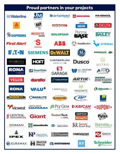 RONA Canada offers from 10 April to 31 August 2026 Buying guide 2026 - Page 45