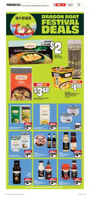 FreshCo Canada offers from 30 April to 27 May 2026 Special Promotion - Page 2