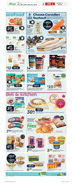 Sobeys Canada offers from 30 April to 6 May 2026 Weekly ad - Page 7