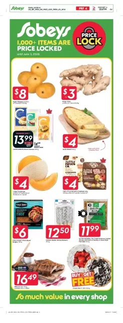Sobeys Canada offers from 30 April to 6 May 2026 Weekly ad - Page 19