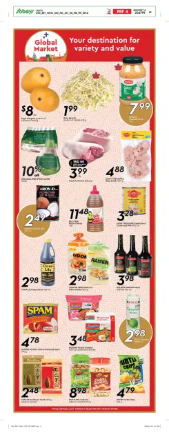 Sobeys Canada offers from 30 April to 6 May 2026 Weekly ad - Page 15