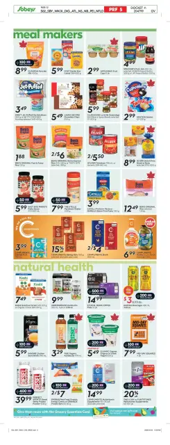 Sobeys Canada offers from 30 April to 6 May 2026 Weekly ad - Page 10