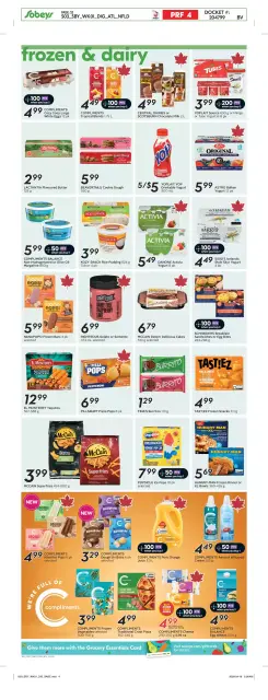 Sobeys Canada offers from 30 April to 6 May 2026 Weekly ad - Page 11