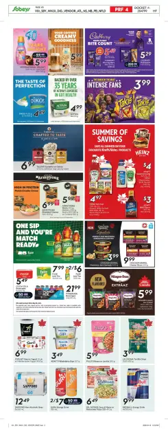 Sobeys Canada offers from 30 April to 6 May 2026 Weekly ad - Page 21