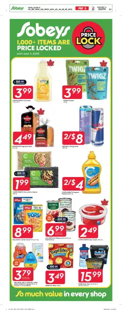 Sobeys Canada offers from 30 April to 6 May 2026 Weekly ad - Page 18