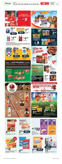 Sobeys Canada offers from 30 April to 6 May 2026 Weekly ad - Page 22