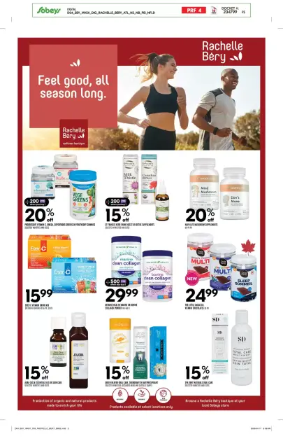 Sobeys Canada offers from 30 April to 6 May 2026 Weekly ad - Page 20
