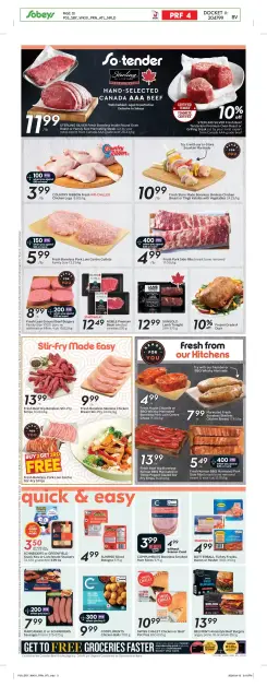 Sobeys Canada offers from 30 April to 6 May 2026 Weekly ad - Page 6
