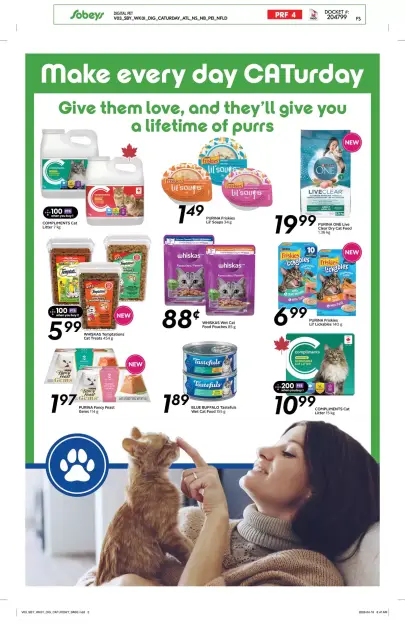 Sobeys Canada offers from 30 April to 6 May 2026 Weekly ad - Page 23