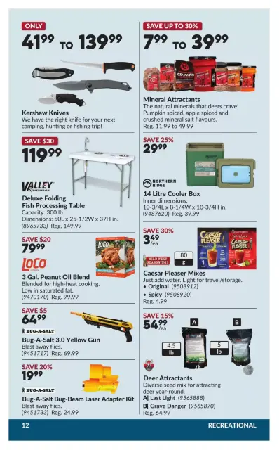 Princess Auto Canada offers from 5 to 17 May 2026 Discounts and promotions - Page 18