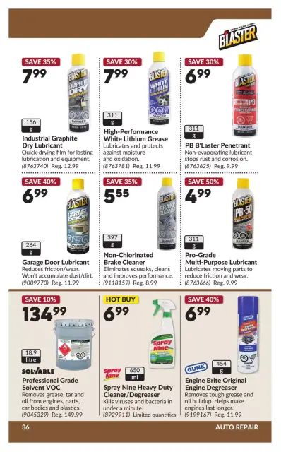 Princess Auto Canada offers from 5 to 17 May 2026 Discounts and promotions - Page 42
