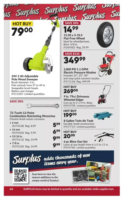 Princess Auto Canada offers from 5 to 17 May 2026 Discounts and promotions - Page 70