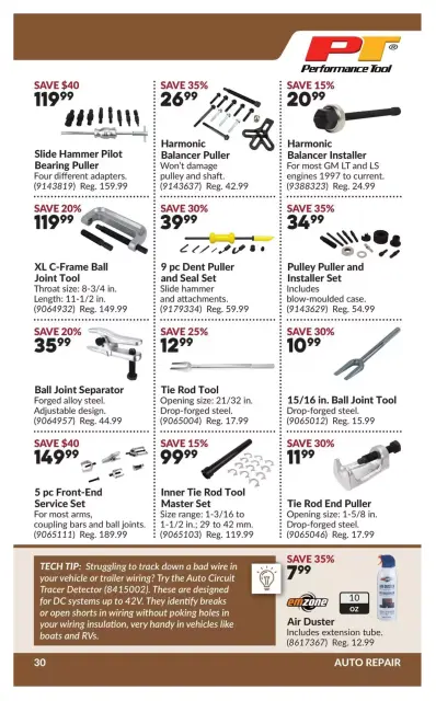 Princess Auto Canada offers from 5 to 17 May 2026 Discounts and promotions - Page 36