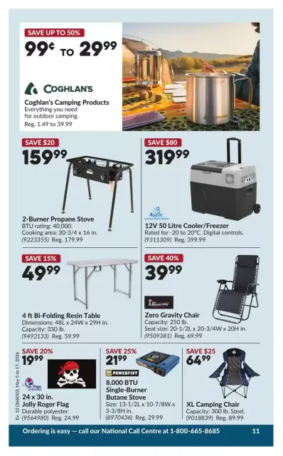 Princess Auto Canada offers from 5 to 17 May 2026 Discounts and promotions - Page 17