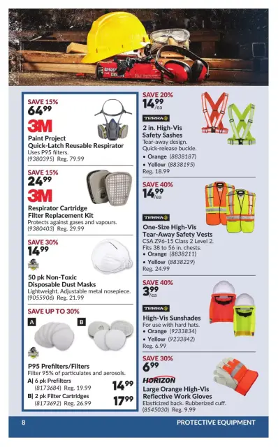 Princess Auto Canada offers from 5 to 17 May 2026 Discounts and promotions - Page 14