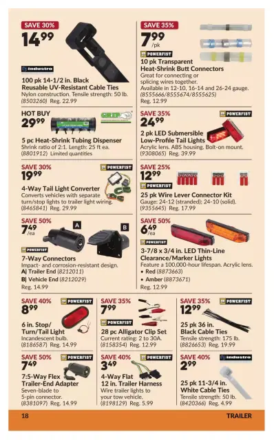 Princess Auto Canada offers from 5 to 17 May 2026 Discounts and promotions - Page 24