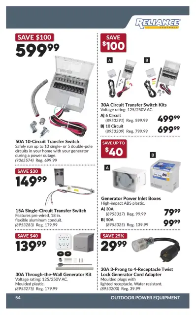 Princess Auto Canada offers from 5 to 17 May 2026 Discounts and promotions - Page 60