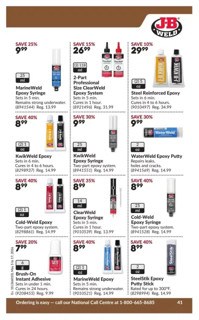 Princess Auto Canada offers from 5 to 17 May 2026 Discounts and promotions - Page 47