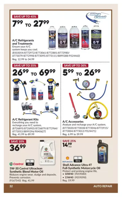 Princess Auto Canada offers from 5 to 17 May 2026 Discounts and promotions - Page 38