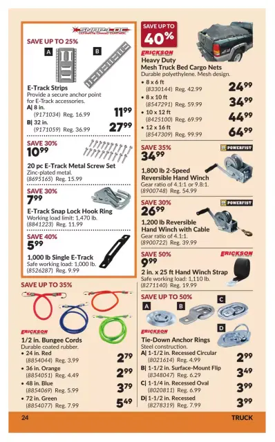 Princess Auto Canada offers from 5 to 17 May 2026 Discounts and promotions - Page 30
