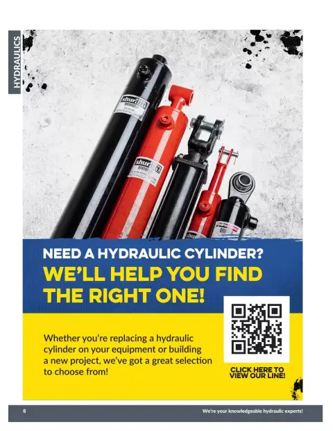 Princess Auto Canada offers from 21 April 2026 to 21 April 2027 HYDRAULICS DEALS - Page 9