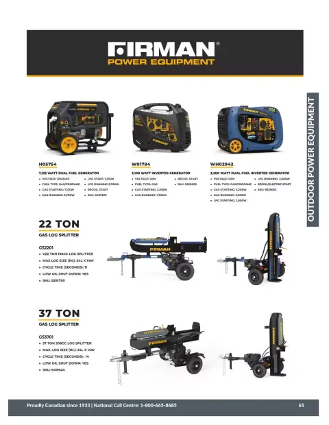 Princess Auto Canada offers from 21 April 2026 to 21 April 2027 OUTDOOR POWER EQUIPMENT DEALS - Page 17